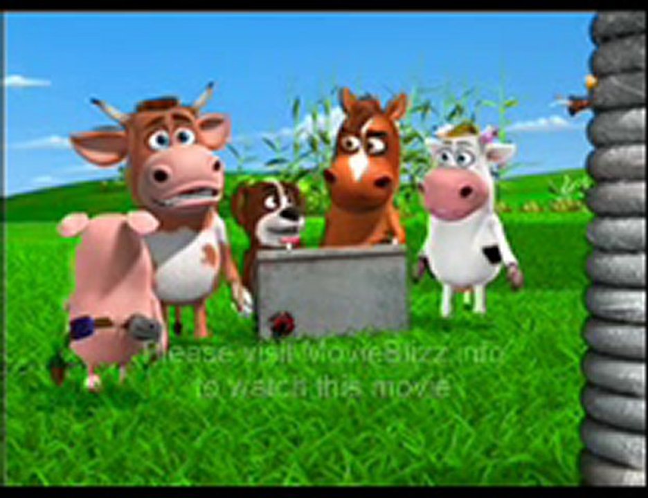 Farmkids Dude Ranch Book Camp (2008) Part 1/16