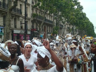 Carnaval tropical à Paris 2010 1
