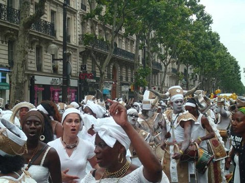 Carnaval tropical à Paris 2010 1