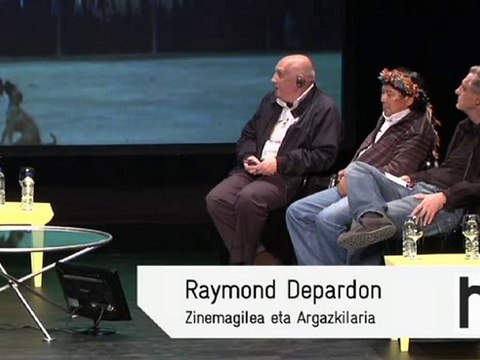 Raymond Depardon - Résitance / Conférence