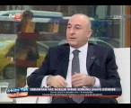 Mevlüt Çavuşoğlu - TV8 Erkan Tan'la Başkentten Part 2