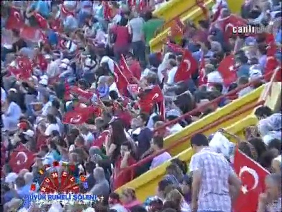 Büyük Rumeli Buluşması Gerçekleşti