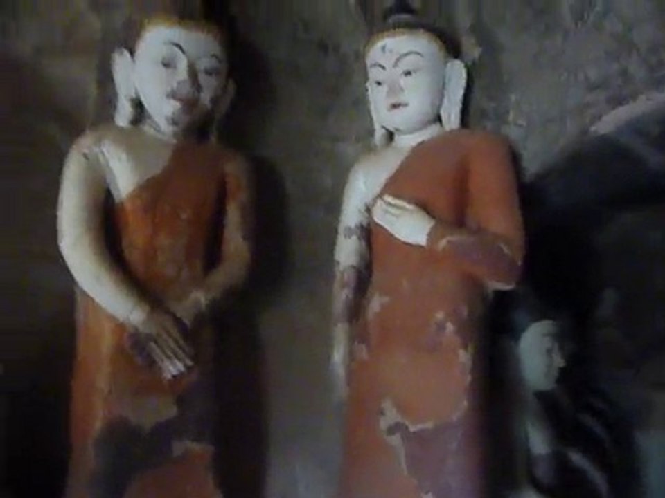 [Birmanie] Grottes de Hpo Win Daun