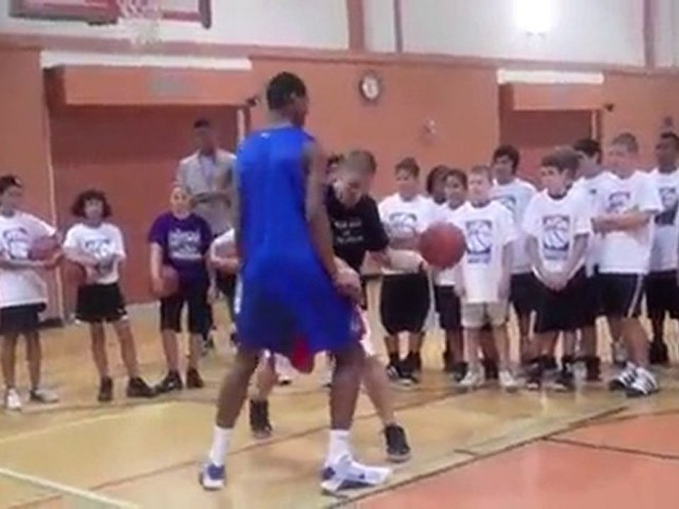 FIBA Americas Youth Basketball Clinc