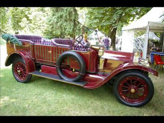 parade de l'auto photos du 3 juillet 2010