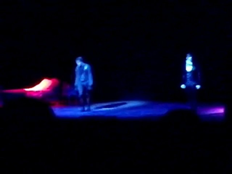 MOR au PDS le 19/12/09 la mort de mozart + vivre à en crever