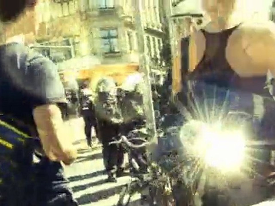 Berlino: Mobilitazione contro il progetto "Media Spree"