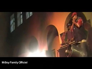 M-Boy invité Au Concert Institut Cervantès de Casablanca
