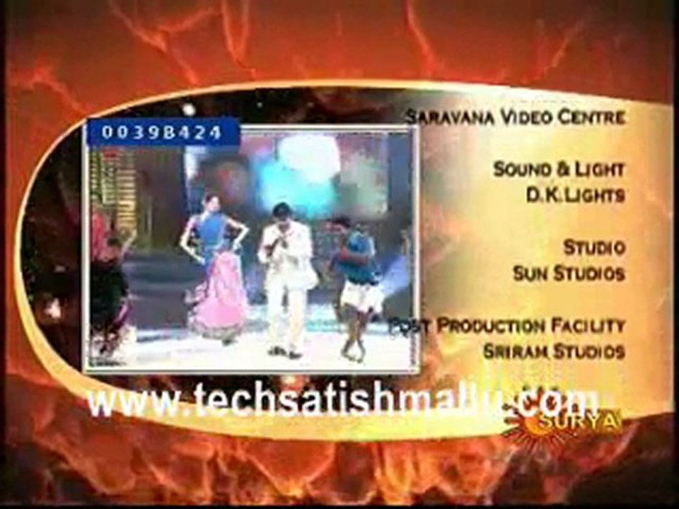 Sangeetha Mahayudham 3