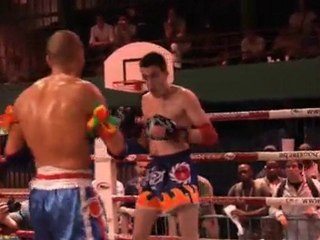 Cl. B vs Kamel Bahi, réalisé par Malay Phcar