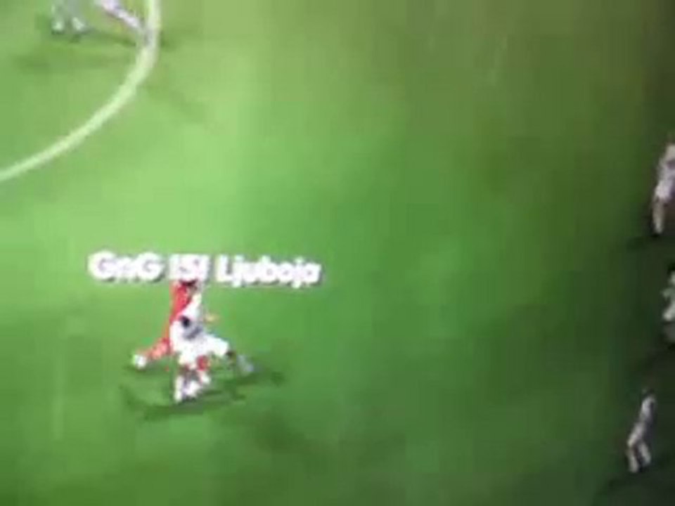 GnG I5I Ljuboja vs Ephoria