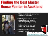 How to Select Master Painters in Auckland