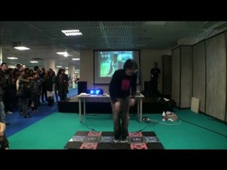 DDR Style FIJ 2010 : 7ème Math The Nem