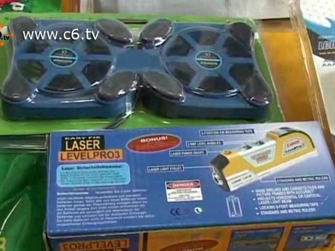 GDF. Contraffazione: sequestrati 10 milioni di prodotti