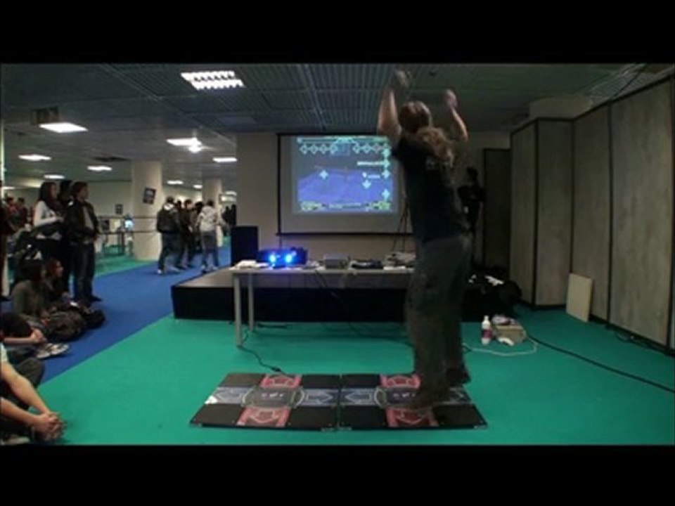 DDR Style FIJ 2010 : 6ème GuB