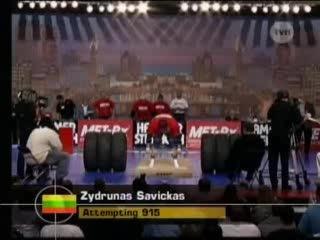 Zydrunas Savickas