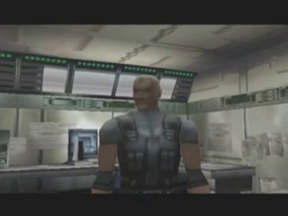 Dino crisis 1 parodie 10