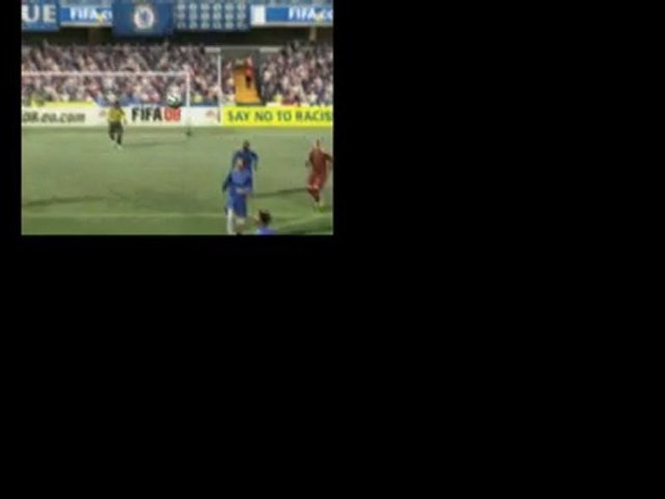 Fifa 08 (yeni Mekanımız)