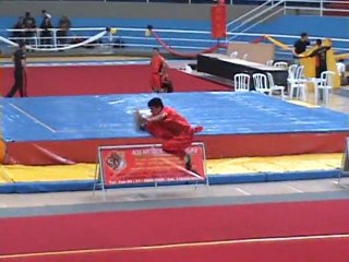 Championship of Kung Fu Wushu - Selective State Brazil