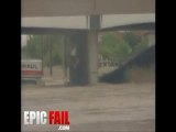 Flood Evacuation Fail