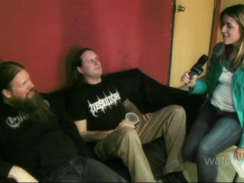 Amon Amarth On Swedish Metal