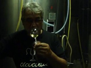 Dégustation chez Antoine ARENA