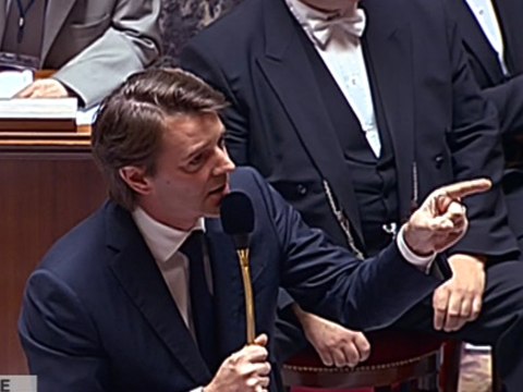 Woerth/Bettencourt: Baroin met à l'index... internet