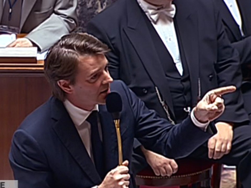 Woerth/Bettencourt: Baroin met à l'index... internet