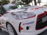 Citroën DS3 R3 - Présentation à Marcoussis