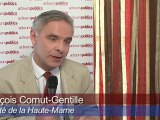 François Cornut-Gentille, député UMP de la Haute-Marne