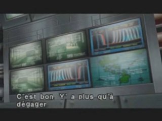 Dino crisis 1 parodie 11 ( FIN )