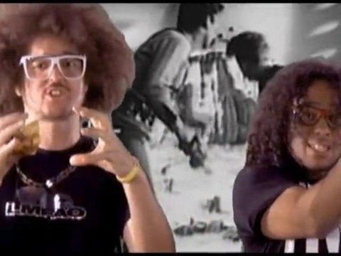 Sine Language (feat. LMFAO) The Crystal Method
