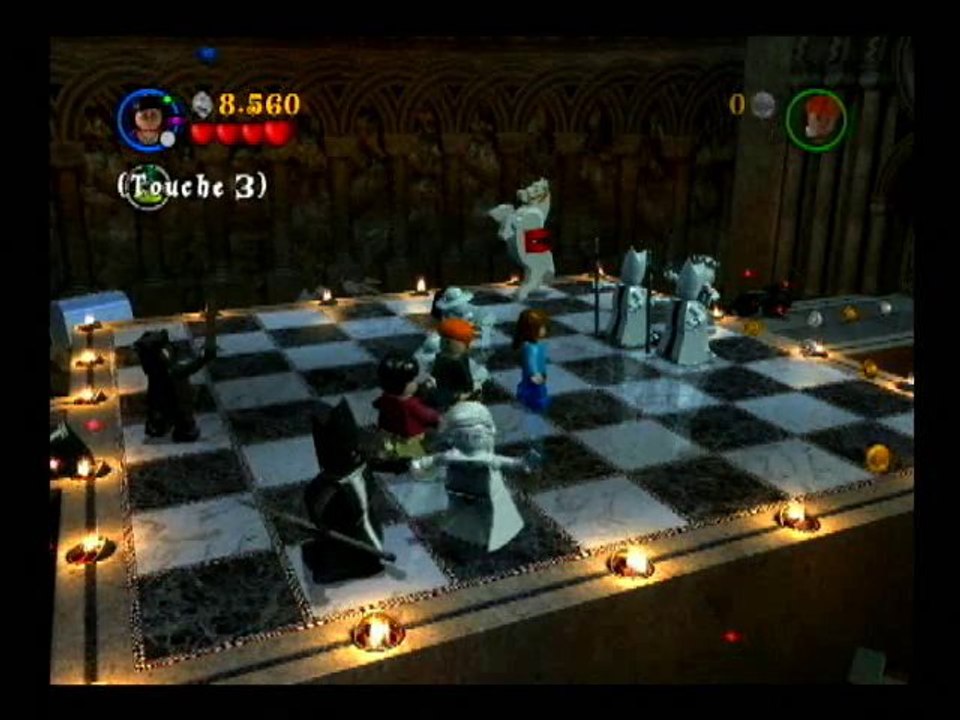 [Walkthrough] [partie 5] lego harry potter années 1 à 4 (PC)