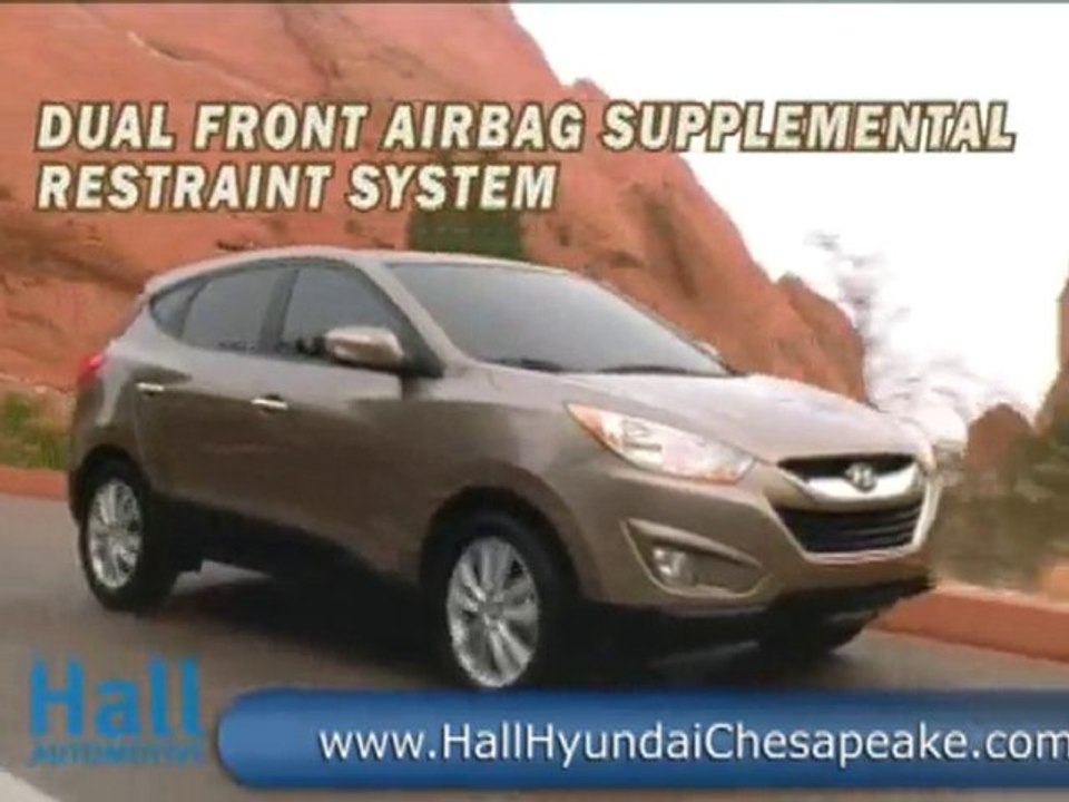 New 2010 Hyundai Tuscon Video | VA Hyundai Dealer