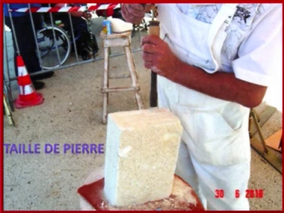 Taille pierre