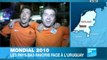 Mondial 2010 : les Pays-Bas favoris face à l’Uruguay
