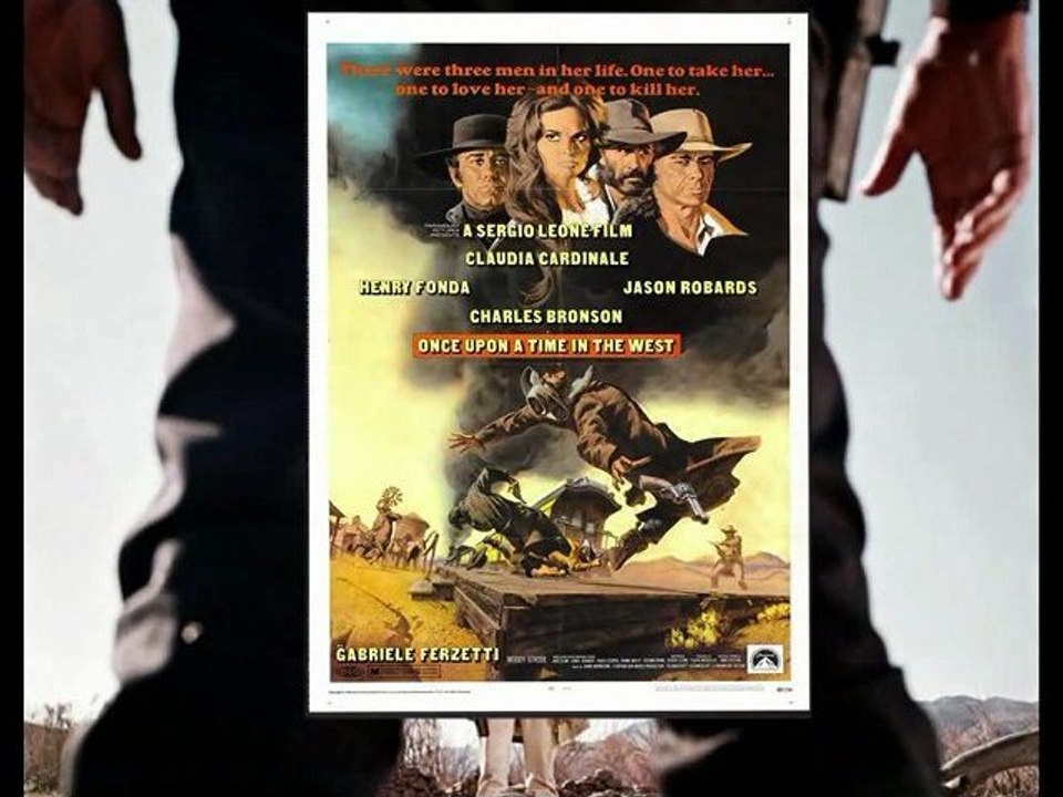 Ennio Morricone-Il était une fois dans l'Ouest