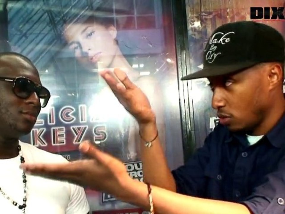 Dixon World cup avec Soprano //7