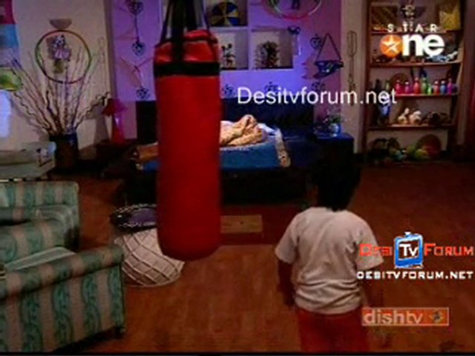 Jaane Pehchaane Se Yeh Ajnabi - 6th July 2010 - pt5