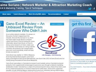 Gano Excel Review - An Unbiased Review From Someone Who Didn