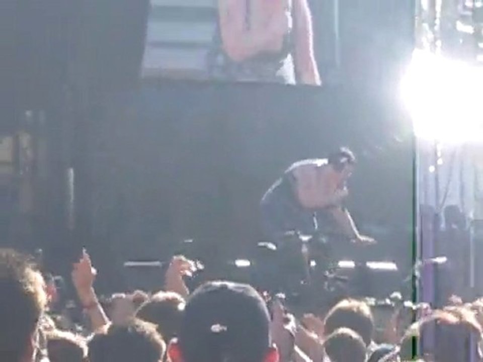 gossip    "heavy cross" main square festival 2010