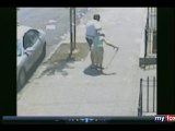 85 Year Old Woman Mugged & Threw To The Ground In Broad Dayl