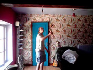 Bob reverse lock round 9