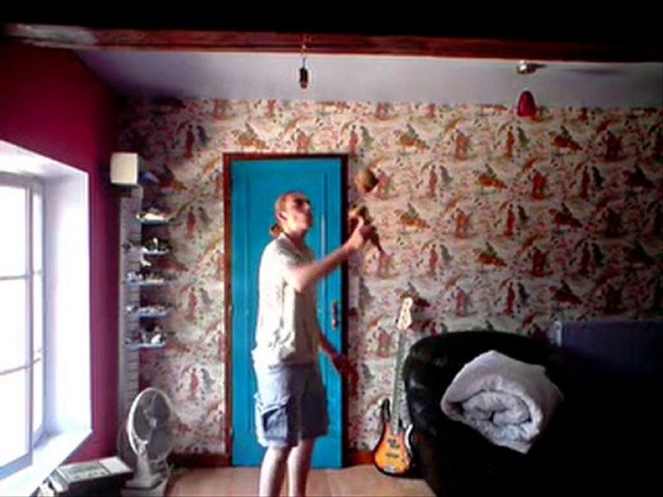 Bob reverse lock round 9