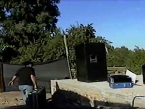 RAP hip hop chileno: ORBYTA - Semana Estación Colina 2010