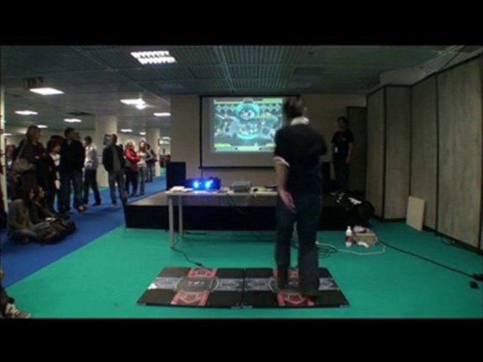 DDR Style FIJ 2010 : 3ème Skytie