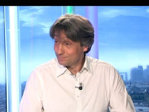 Jean-Denis BELLON - HEINZ (1er juillet 2010)