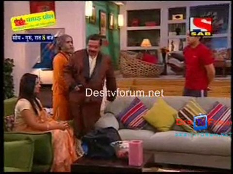 Sajan Re Jhoot Mat Bolo [Episode 113] - 6th July 2010 pt4