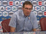 Mondial : Laurent Blanc refuse d'évoquer des sanctions