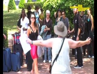 Les groupes d'été à la Cité internationale